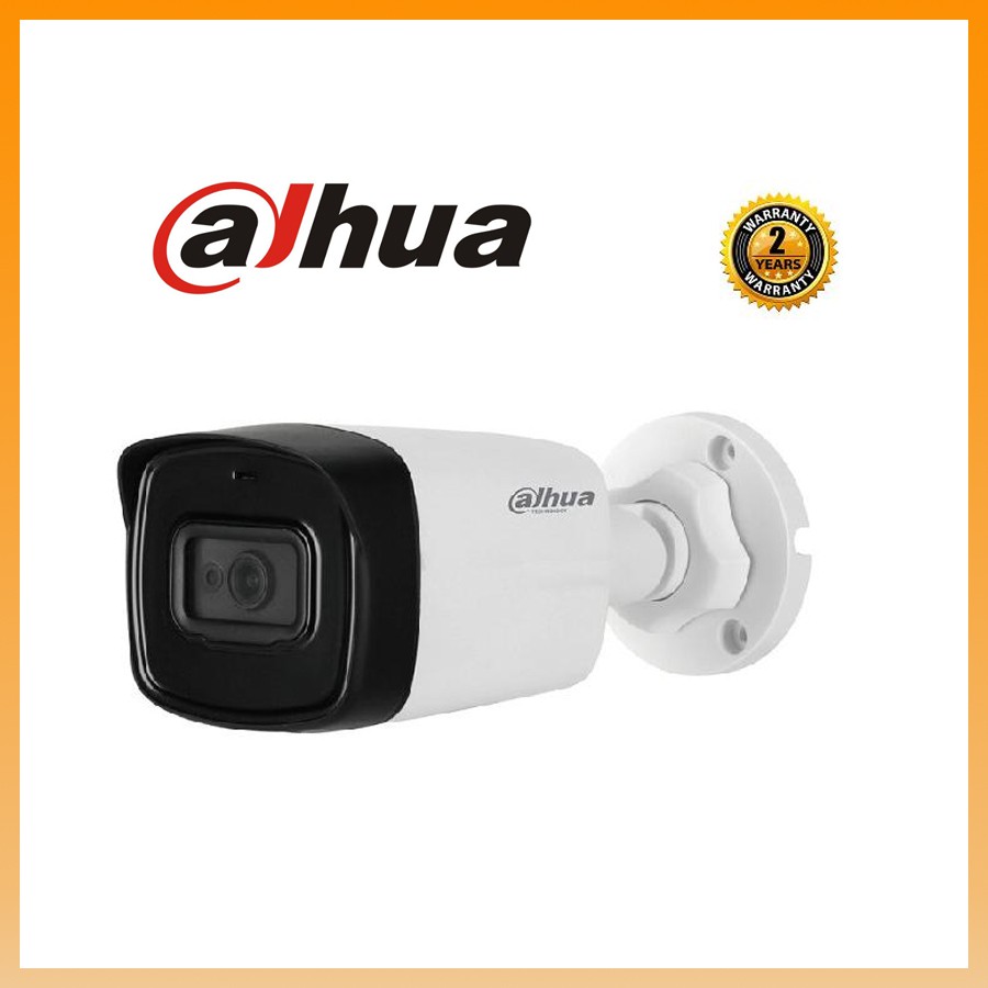 Camera quan sát Dahua 2.0MP 1200TLP lắp đặt nhà xưởng