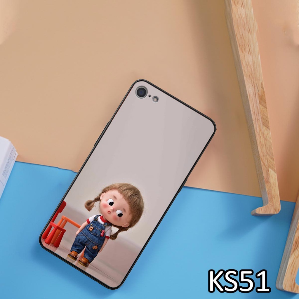 [SIÊU ƯU ĐÃI] Ốp lưng Oppo A39/A57/F3-LITE in hình BABY GIRL siêu đẹp, độc, lạ_KINGSTORE.HN_Ốp lưng điện thoại