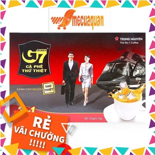 💖DATE MỚI💖 Cà phê G7 21 gói * 16g