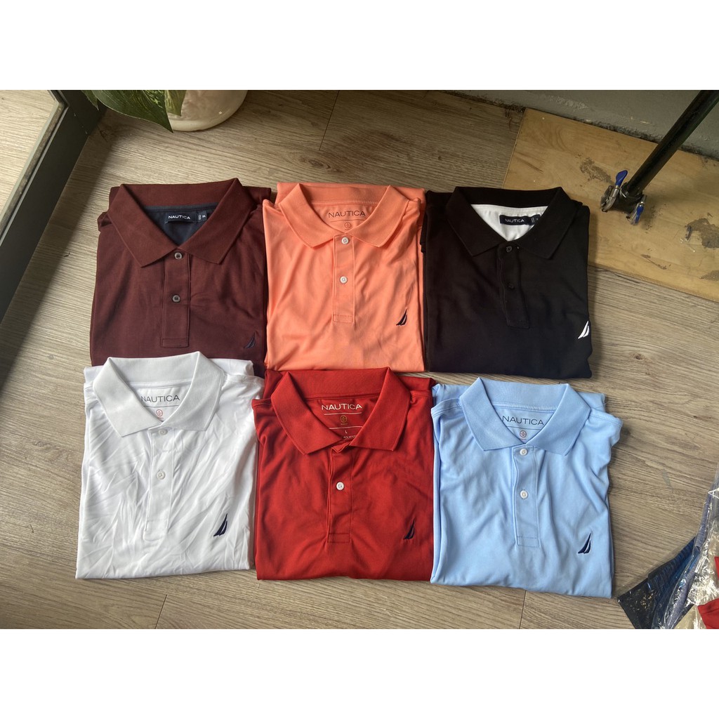 ÁO THUN NAUTICA NAM XỊN