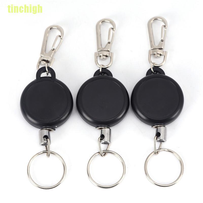 Dây Đeo Thẻ Tên Bằng Thép Nhỏ Gọn Tiện Dụng