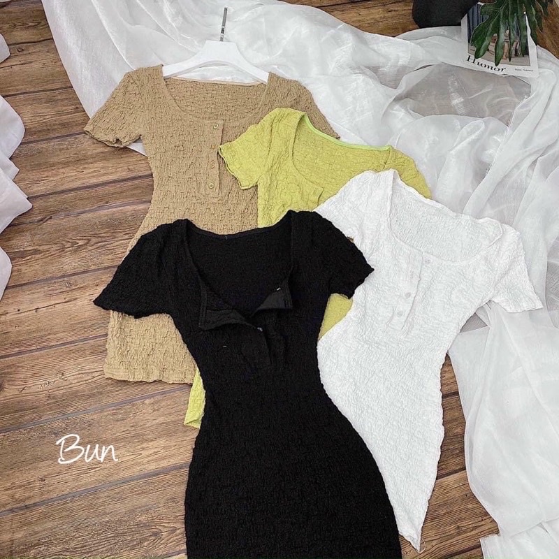 Váy body xốp dáng ngắn | BigBuy360 - bigbuy360.vn