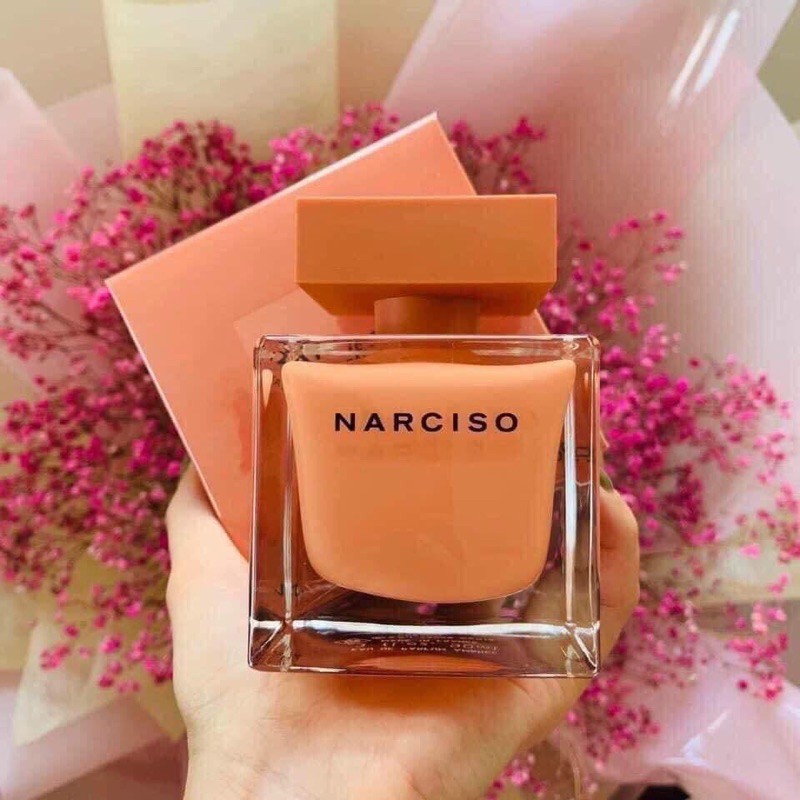 nước hoa narciso ambree 50ML (AUTH NAR CAM)