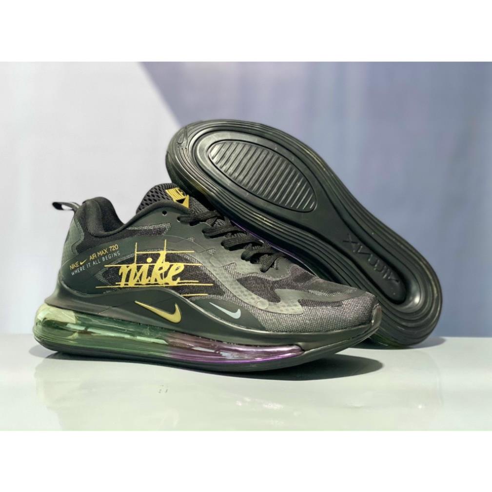 Giày Nike Air Max 720 Nam Real Chính Hãng Fullbox