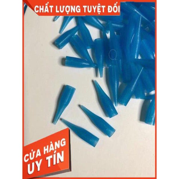 [ FREE SHIP ] 100 Ngòi Xanh Thần Thánh Dùng Các Loại Máy đồ phun xăm, dụng cụ phun xăm thẩm mỹ