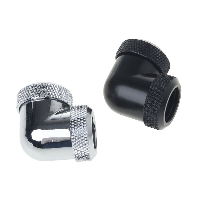 1 Gói 900 Miếng Dán Màn Hình Kỉ Niệm NEX 1 Gói 90 Năm° Đầu Nối G1 4 Ren Sang 14mm Cho Hệ Thống Làm Mát Nước PC Cứng