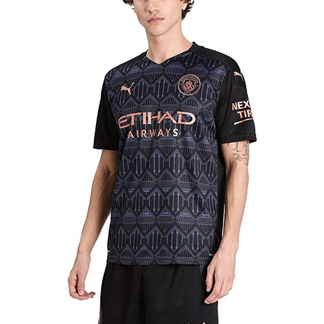 Bộ Quần Áo CLB Manchester City Sân Khách 20/21