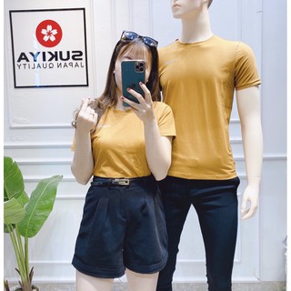 Combo 2 áo cặp nam nữ chuẩn đẹp cá tính