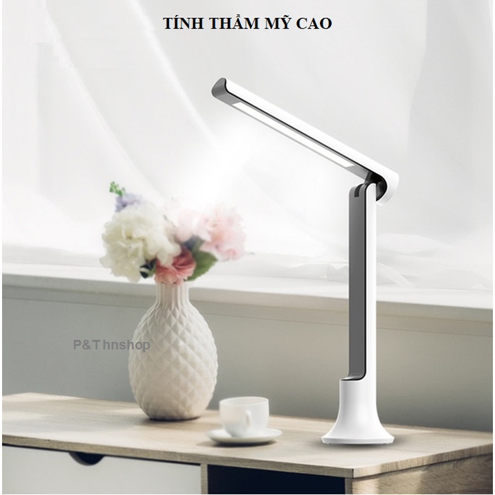 Đèn Led Sạc Điện Để Bàn Sionsel XS-608 – Bảo Vệ Mắt [ Chống Cận, Chống Lóa ]
