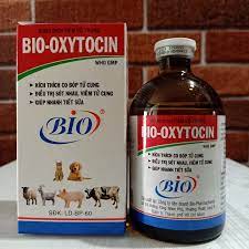 Bio Oxytocin-kích đẻ,tăng tiết sữa (50ml)