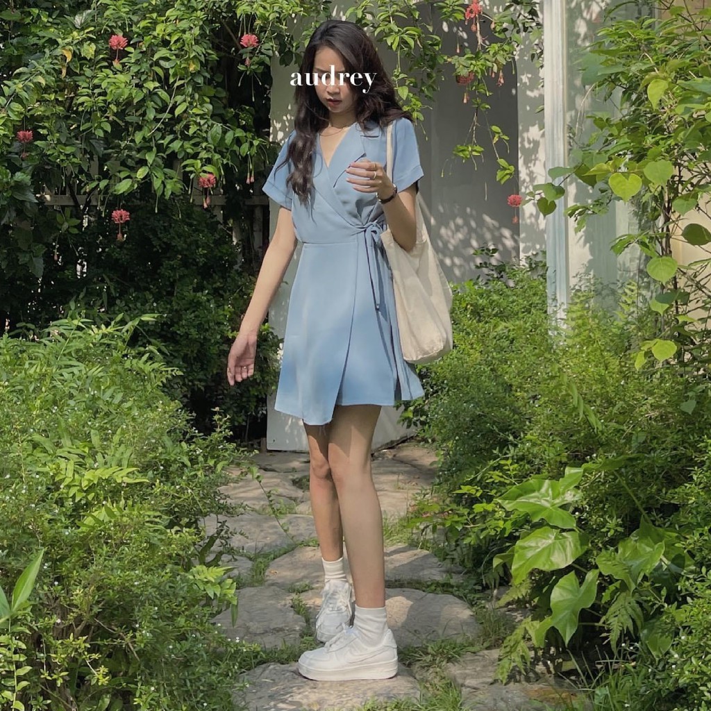 Đầm liền dáng suông nhiều màu chất thô đũi size từ S đến L cho nữ 50kg đến 60kg, váy suông đi biển đi chơi dạo phố