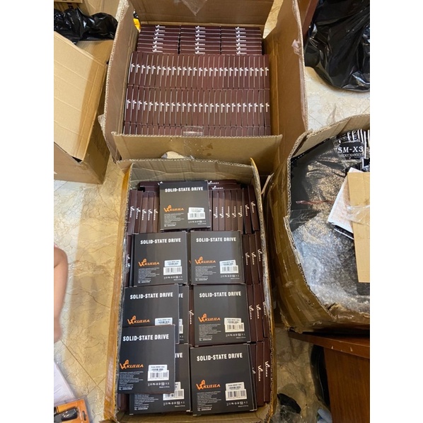 Ổ cứng SSD Kuijia 120GB DK500 Sata III 6GB/s | BigBuy360 - bigbuy360.vn