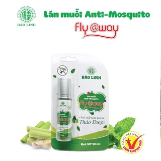 Lăn muỗi đốt Flyaway Bảo Linh 10ml