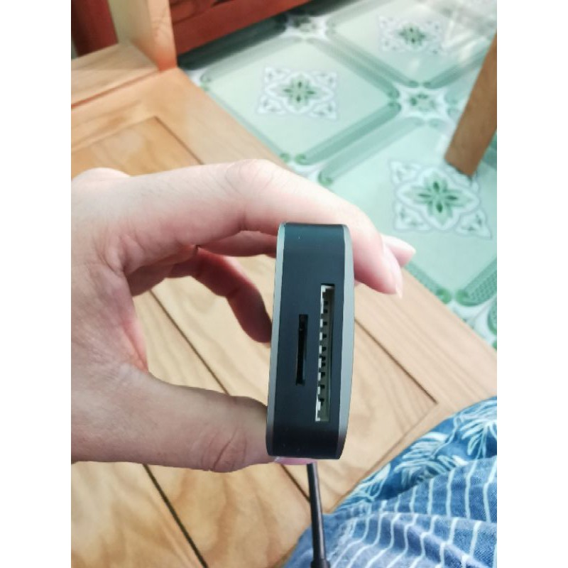 JOYROM DOCKING STATION 7 IN 1 | BigBuy360 - bigbuy360.vn
