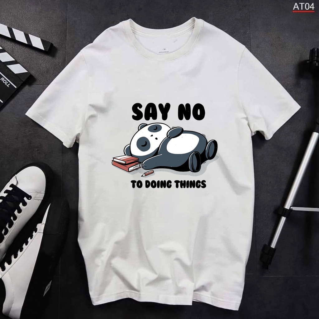 ÁO THUN UNISEX Kung Fu Gấu Panda IN HÌNH CÓ 1 KHÔNG 2 CHẤT LIỆU VẢI THOÁNG MÁT GIÁ HỦY DIỆT - 457