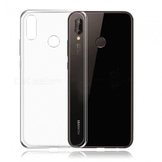 Ốp Huawei Y9 2019 / Enjoy 9 Plus dẻo trong suốt (Loại đẹp)
