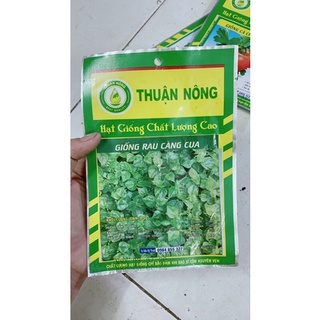 Hạt Giống Rau Càng Cua
