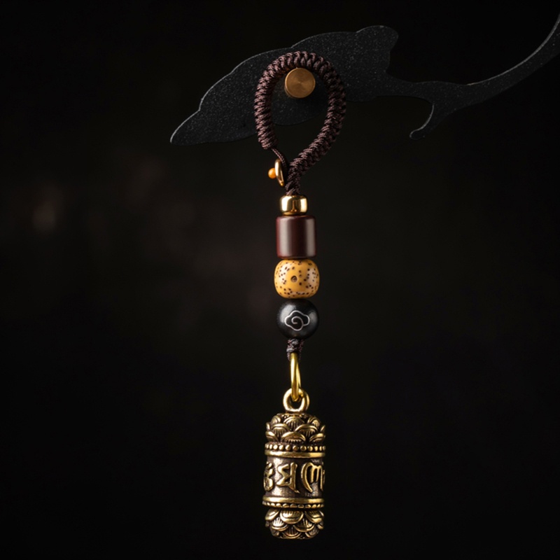 Móc Chìa Khóa / Túi Xách Bằng Da Thiết Kế Độc Đáo Trang Trí Xe Hơi