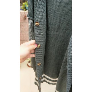Áo khoác len cardigan 1