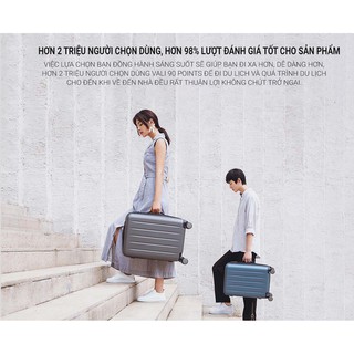 Vali du lịch 90 Point Luggage (20 inch)