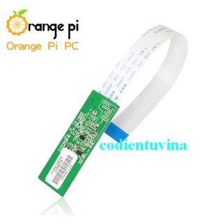 Camera Orange Pi giao tiếp CSI