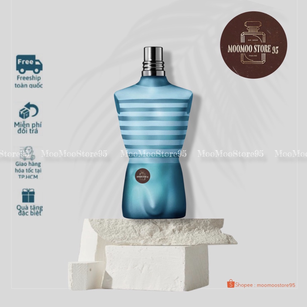 -𝐌𝐨𝐨𝐌𝐨𝐨- Jean Paul Gaultier Le Male EDT | Nước hoa Nam | Gợi cảm, Cuốn hút