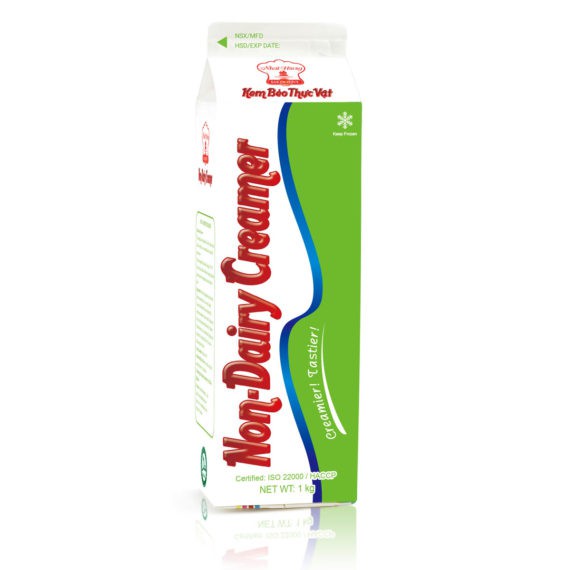 Xanh-Kem Béo Thực Vật 1Kg