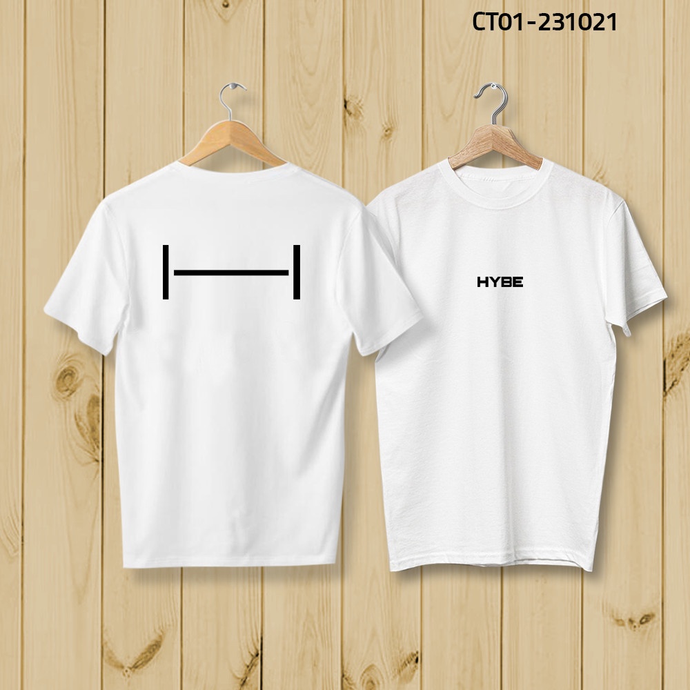 Áo Thun Hybe B T S