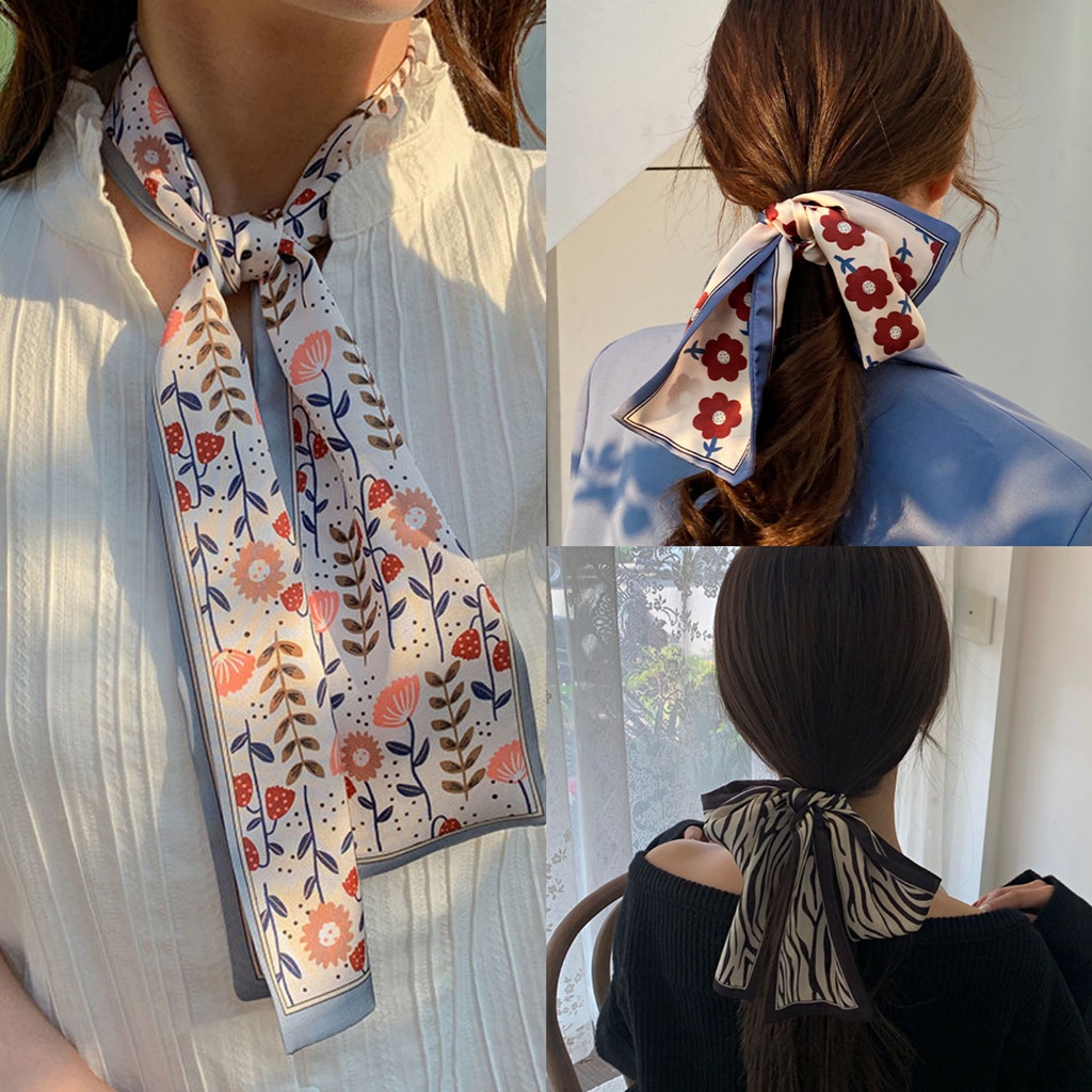 Korean fashion flower headband for women