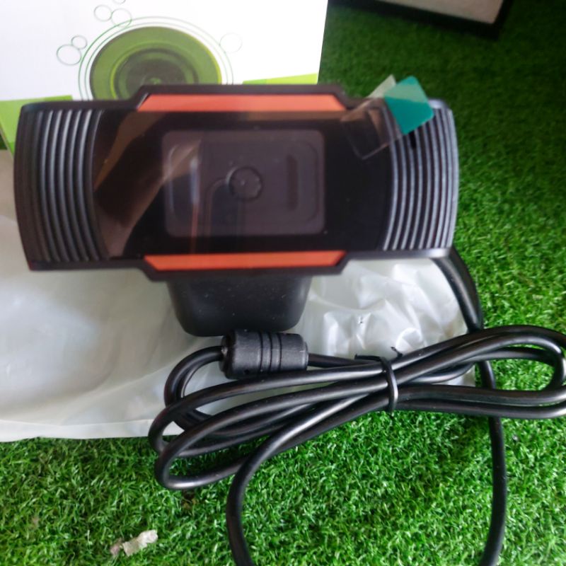 Webcam online dùng cho máy tính bàn, laptop PC Camera 480P tích hợp mic