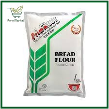 BỘT PRIMA BREAD FLOUR 1kg