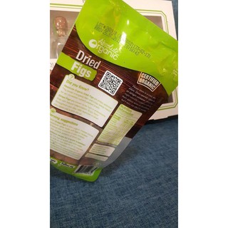 QUẢ SUNG SẤY ORGANIC ÚC 250G