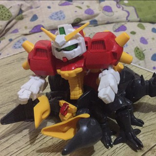 Mô hình lắp ráp SD Devil Gundam