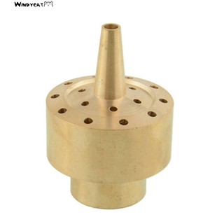 Đầu vòi phun nước cỡ 3/4inch