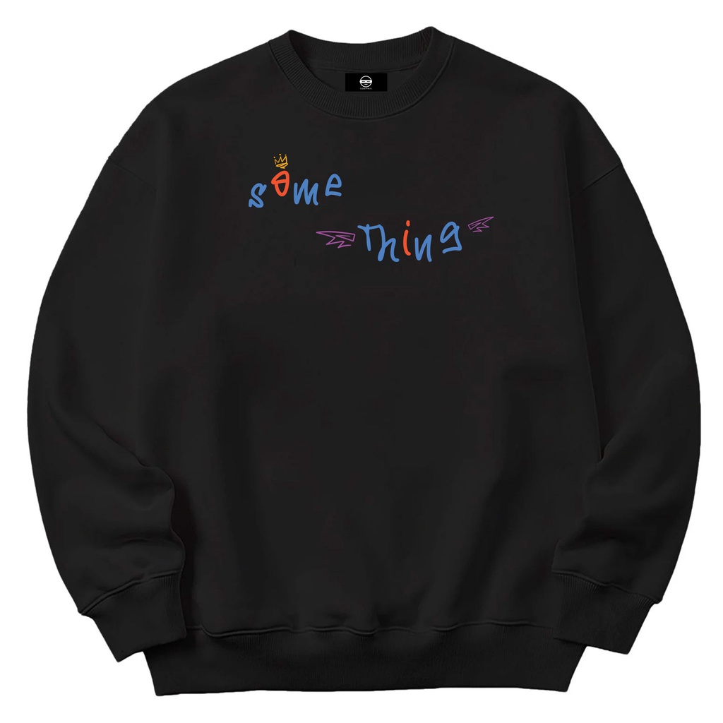 Áo Sweater Nữ Something SW Arrow