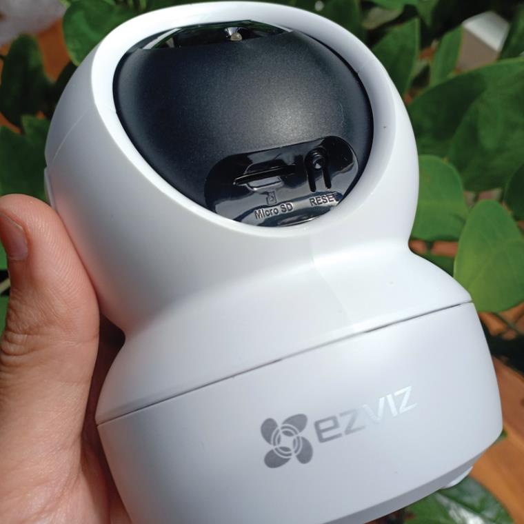 Camera wifi đàm thoại 2 chiều, xoay 360 độ, EZVIZ TY1 2K 4MP