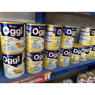 sữa bột oggi số 0 800g (hàng săn sale)