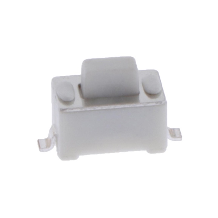 Nút Nhấn Dán 2 Chân 3x6x4.3mm