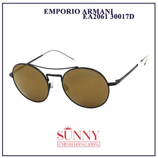 Kính Mát Unisex Emporio Armani EA2061