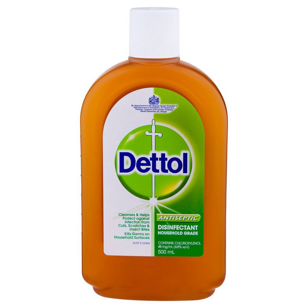 Dung dịch diệt khuẩn đa năng Dettol ( 250ML - 500ML-1000ML)