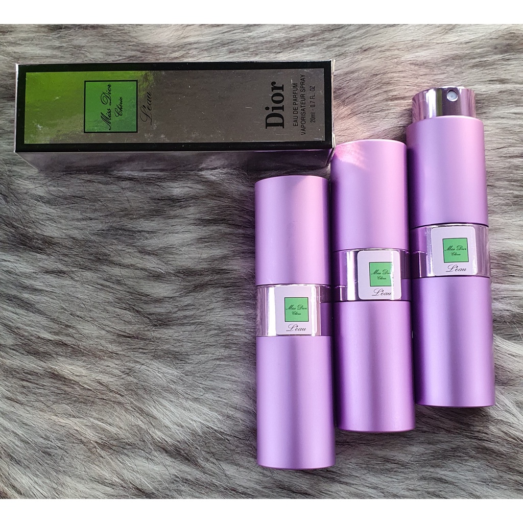 Nước Hoa Miss Dior Cherie L`Eau