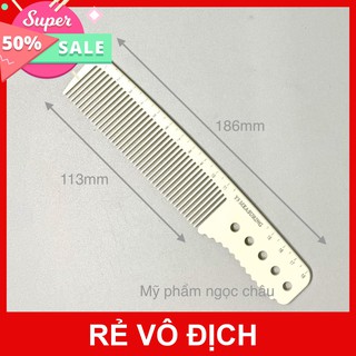 Lược cắt tóc nam Y5 color