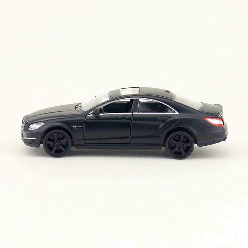 Mô Hình Ô Tô Hợp Kim Cao Cấp Mercedes Sedan Black