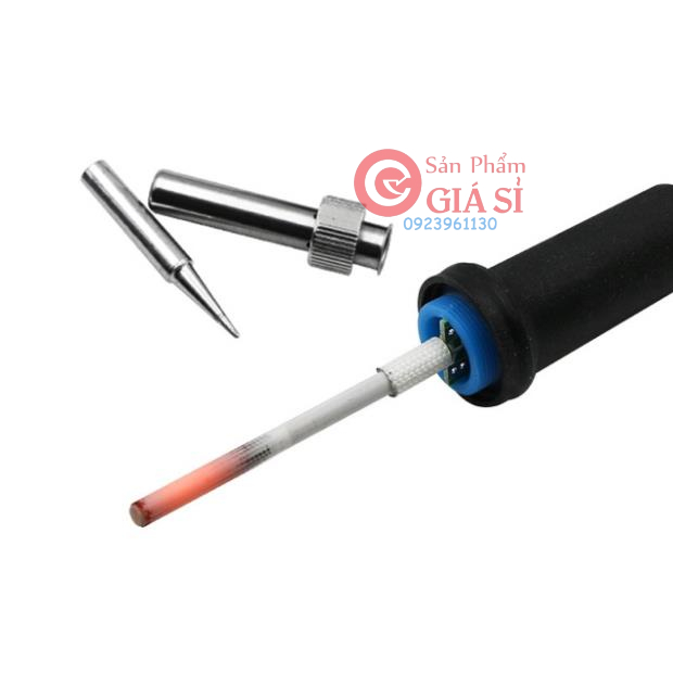 Bộ mỏ hàn điều chỉnh nhiệt độ 200-450c ❤️freeship❤️