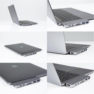 HyperDrive Thunderbolt 3 USB-C Hub