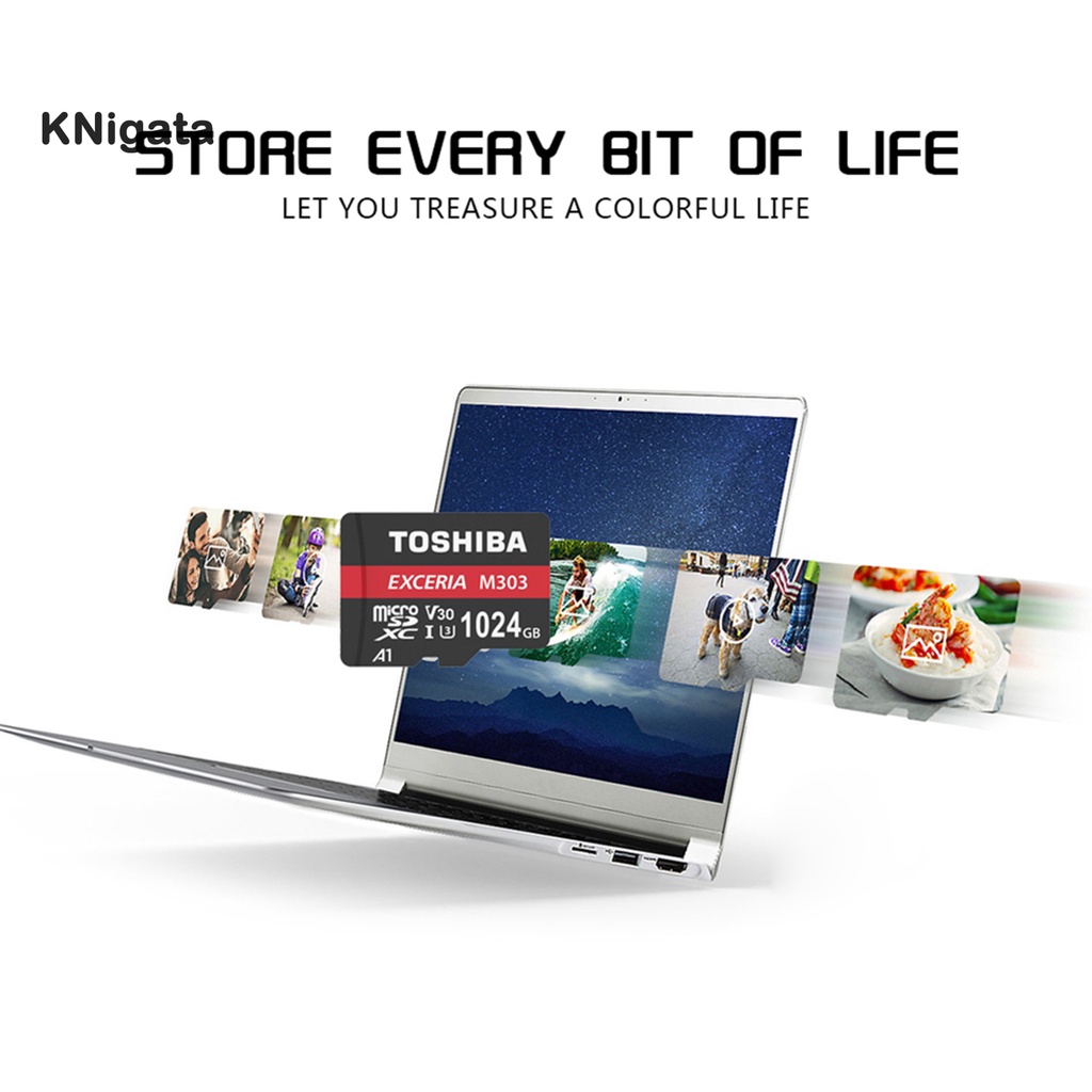 Thẻ Nhớ Toshiba 512gb / 1tb Siêu Mỏng Chống Thấm Nước Chống Từ Tính Cho Điện Thoại | BigBuy360 - bigbuy360.vn