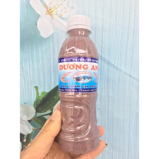 Mắm tôm Ba làng Thanh Hoá dùng cho bún đậu
