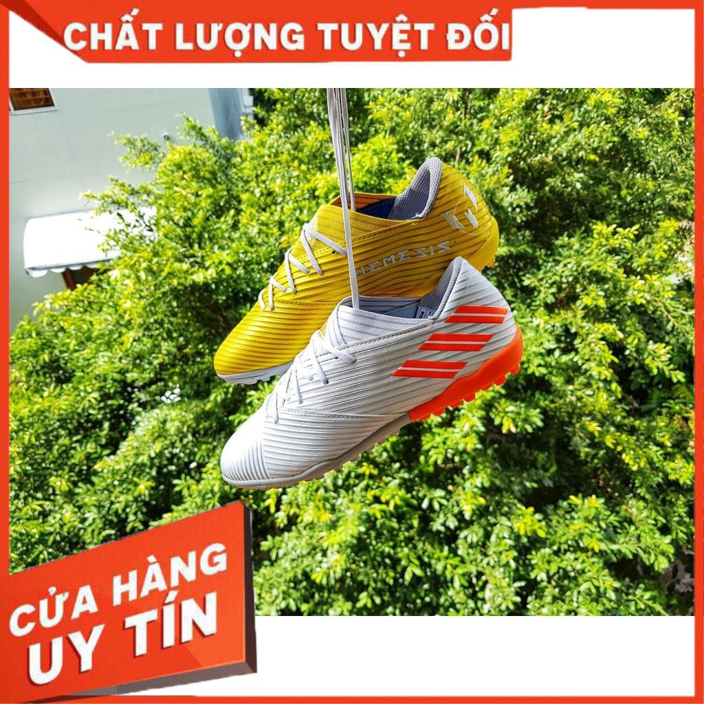 Giày đá bóng Nemezin 2019 mới nhất - đế cao su - Bao chất lượng
