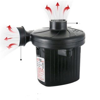 Bơm Điện 2 Chiều Mini Siêu Tốc