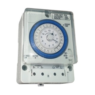 CÔNG TẮC HẸN GIỜ THANH RAY KAWASAN TS38